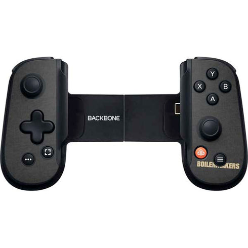 Purdue University Purdue University Signature Logo Backbone One for iPhone Game Controller Skin